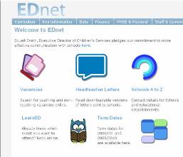 Picture link to ednet site
